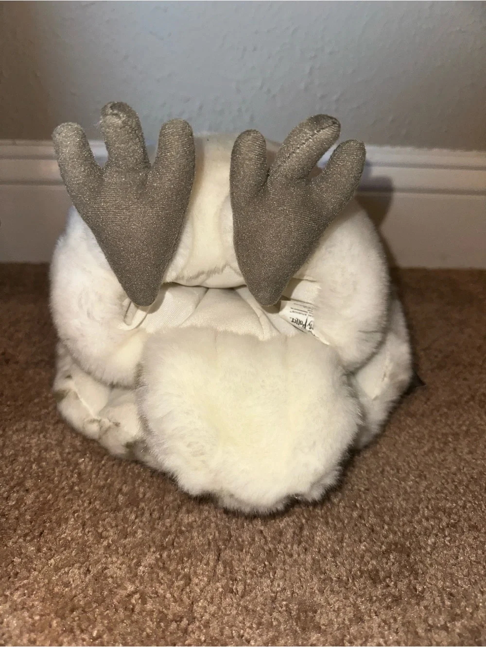 Harry Potter Hedwig Puppet